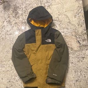 Boys Vortex Triclimate Jacket